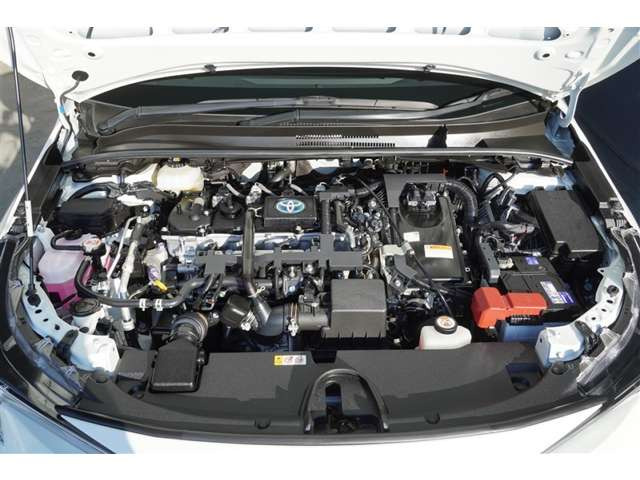 カローラ1.8 ハイブリッド S