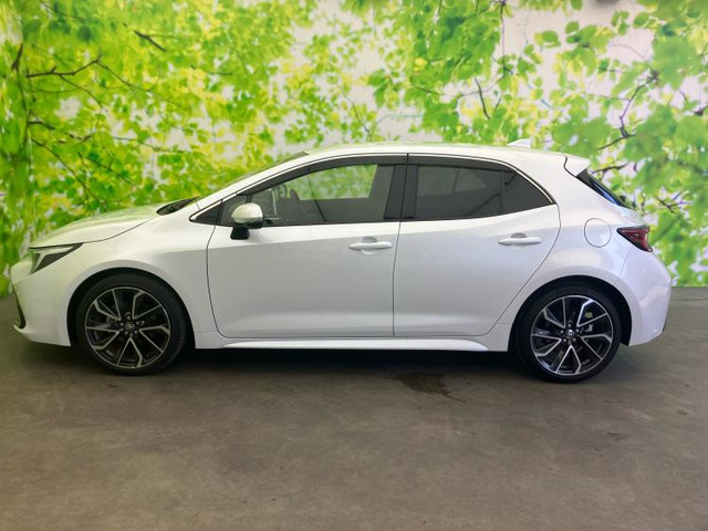 カローラスポーツ1.8 ハイブリッド G Z