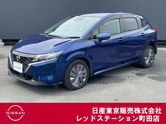 ノート1.2 X FOUR 4WD