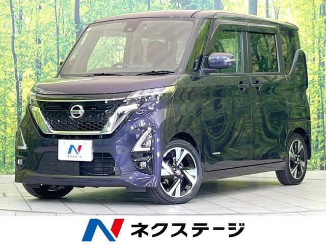 ルークスハイウェイスター Gターボ