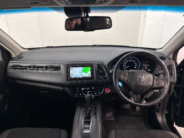 ヴェゼル1.5 X ホンダセンシング