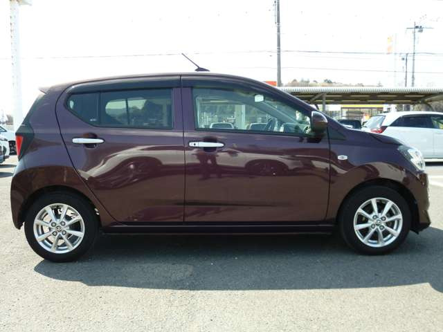 ピクシスエポックG SAIII