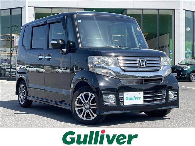 N-BOXカスタムG Aパッケージ