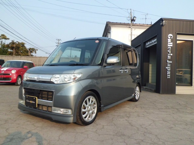 タントカスタムRS 4WD