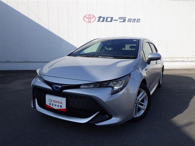 カローラスポーツ1.8 ハイブリッド G