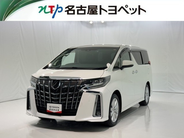 アルファード2.5 S