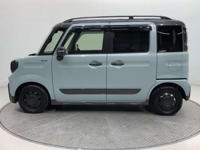 スペーシアギアハイブリッド(HYBRID) XZターボ