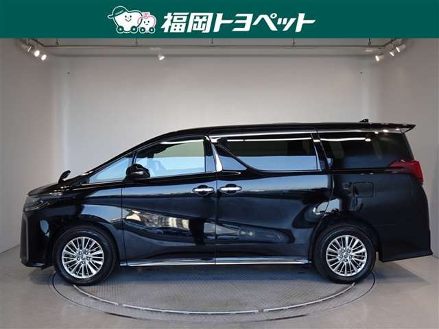 アルファードハイブリッド 2.5 S タイプゴールドIII E-Four 4WD