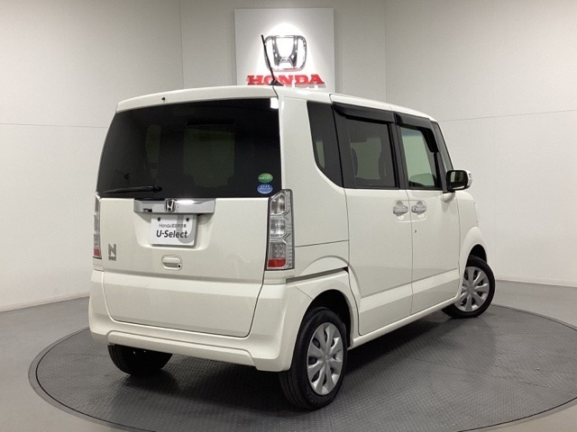 N-BOXカスタムG Lパッケージ 4WD
