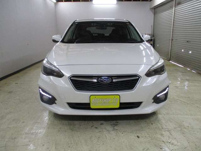 インプレッサスポーツ2.0 i-S アイサイト 4WD