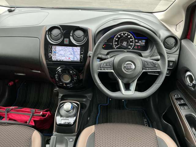 ノート1.2 e-POWER メダリスト