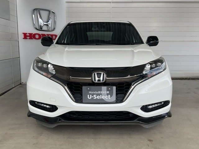 ヴェゼル1.5 ハイブリッド RS ホンダセンシング