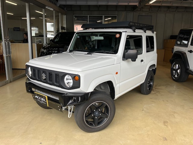 ジムニーXG 4WD