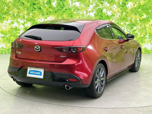 MAZDA3ファストバック1.8 XD Lパッケージ