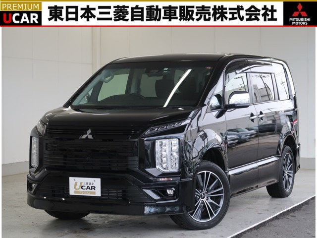 デリカD:5アーバンギア 2.2 P エディション 4WD