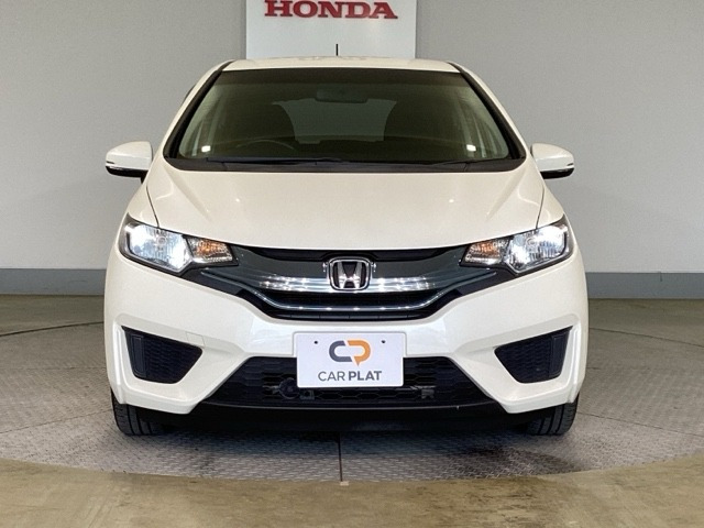 フィット1.5 ハイブリッド Fパッケージ