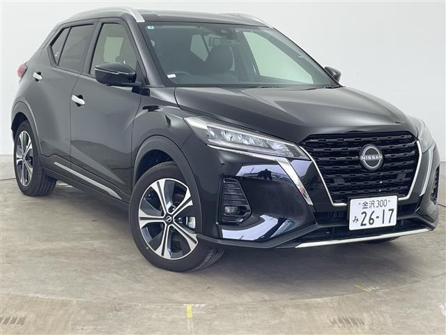 キックス1.2 X FOUR (e-POWER) 4WD