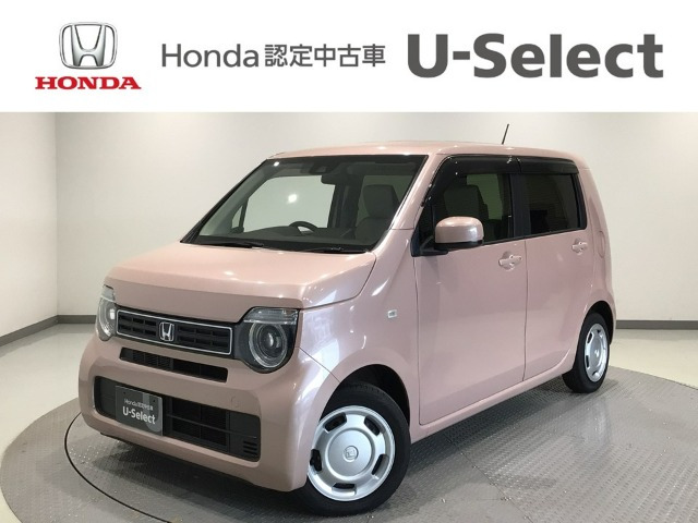 N-WGNL ホンダ センシング