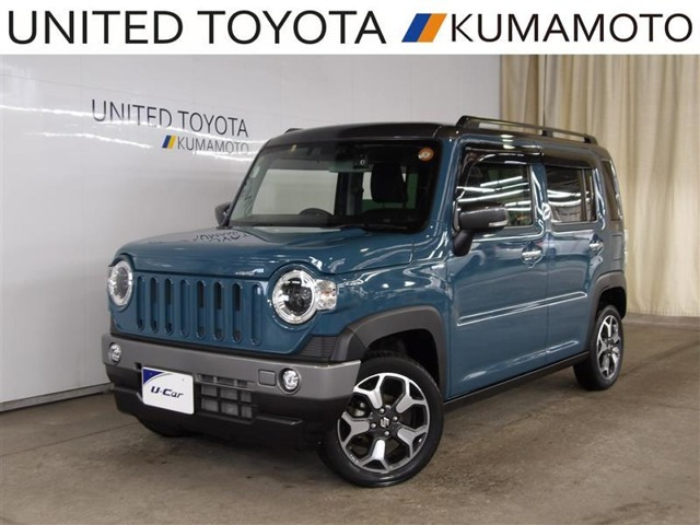 ハスラーJ スタイルII