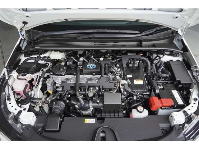 カローラツーリング1.8 ハイブリッド S