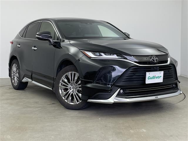 ハリアー2.0 Z レザーパッケージ