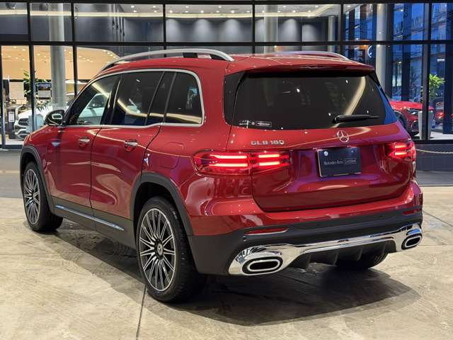 GLBGLB180 AMGラインパッケージ