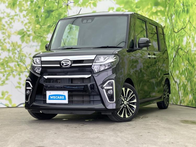 タントカスタムRS