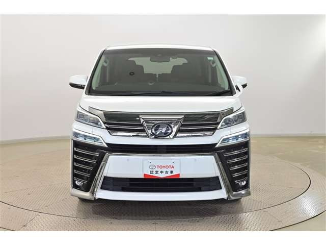 ヴェルファイア2.5 Z Gエディション