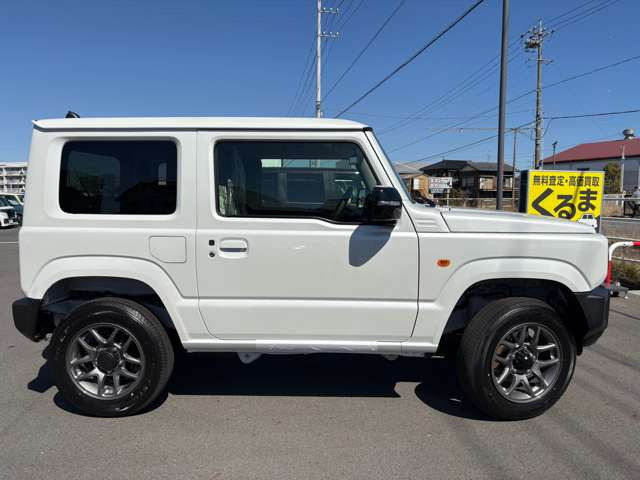 ジムニーXC 4WD