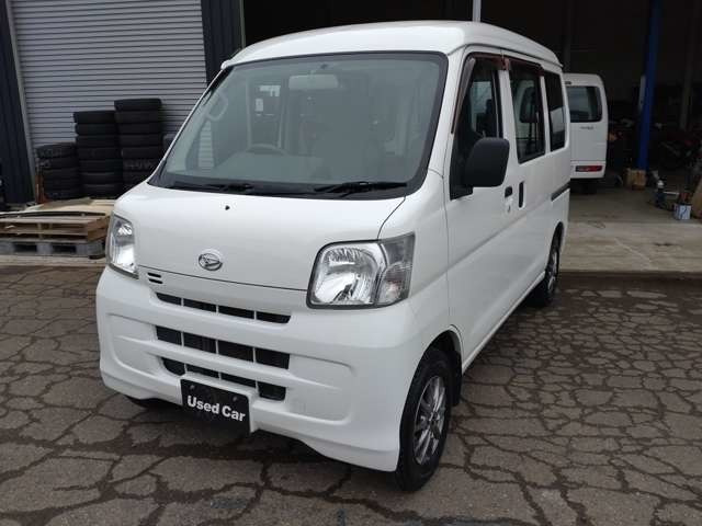 ハイゼットカーゴスペシャル ハイルーフ 4WD