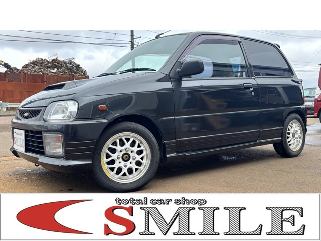 ミラTR-XX アバンツァート R