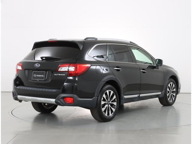 レガシィアウトバック2.5 リミテッド 4WD