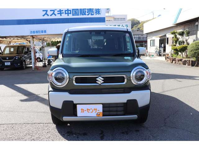 スペーシアハイブリッド(HYBRID) G