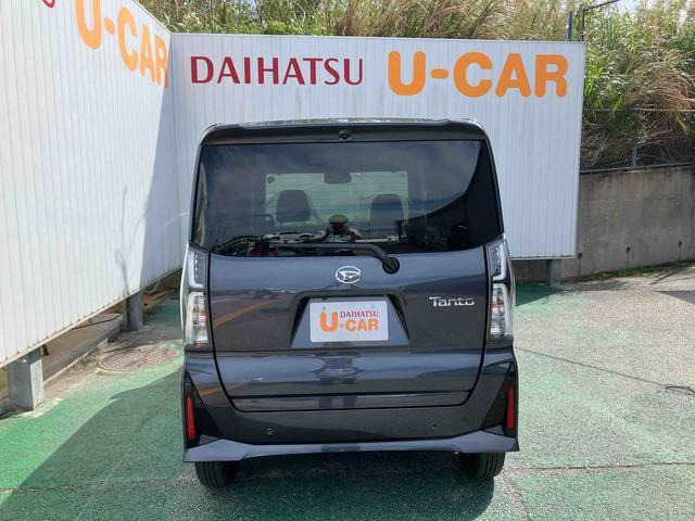 タントカスタムX リミテッド