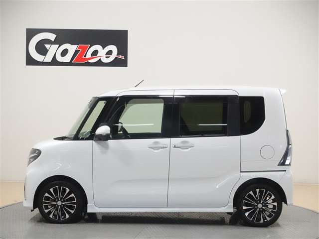 タントカスタムRS