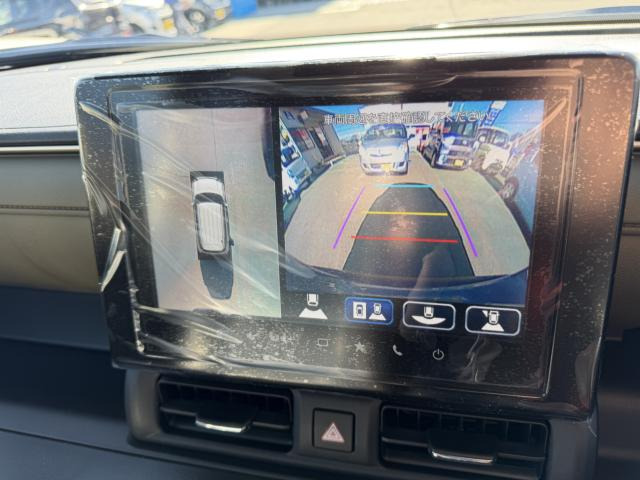 クロスビー1.2 ハイブリッド(HYBRID) MZ アップグレードパッケージ