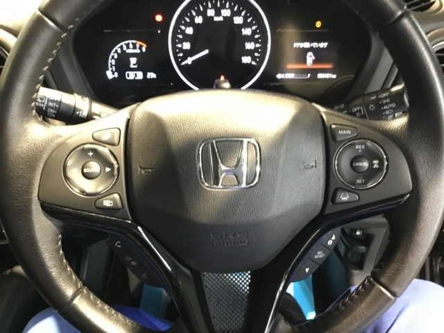 ヴェゼル1.5 X ホンダセンシング