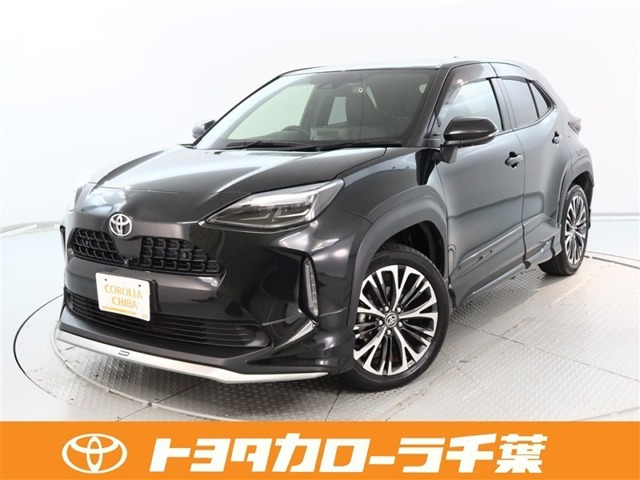 ヤリスクロス1.5 Z