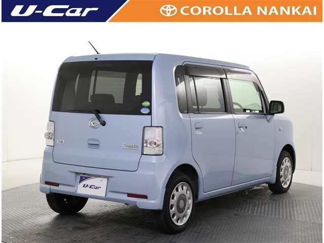 ムーヴコンテX VS