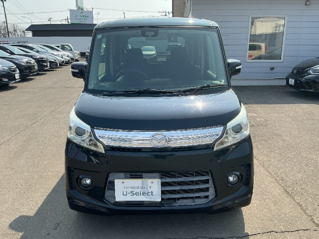 フレアワゴンXS