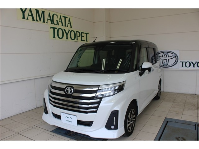 ルーミー1.0 カスタム G