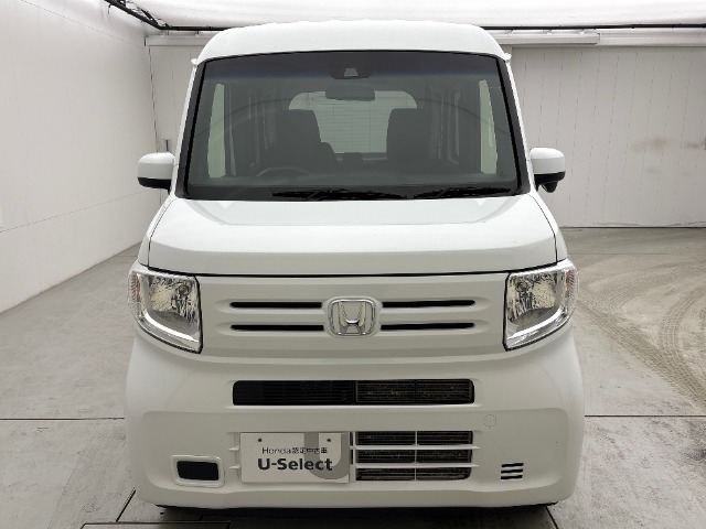 N-VANL ホンダセンシング 4WD