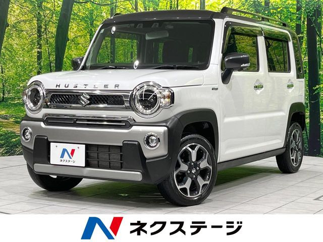 ハスラーJ スタイル