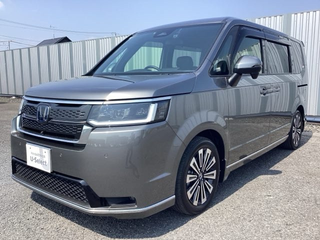 ステップワゴン