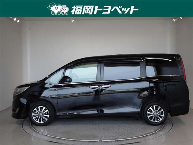 エスクァイアハイブリッド1.8 Gi プレミアムパッケージ ブラックテイラード