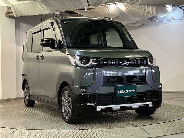 デリカミニT プレミアム