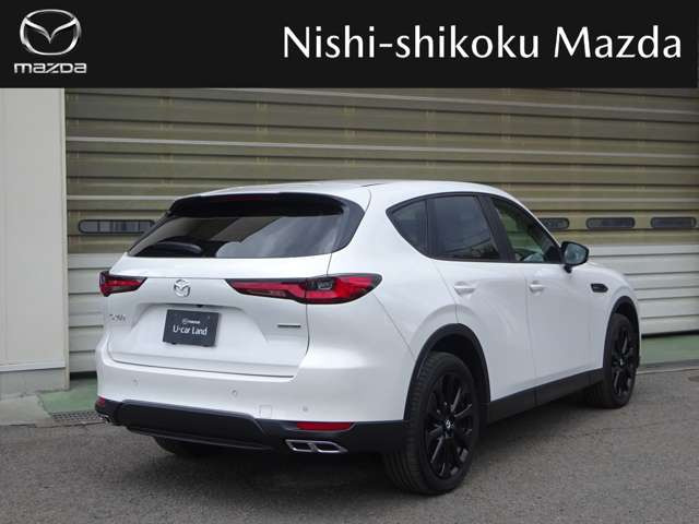 CX-603.3 XD SP ディーゼル