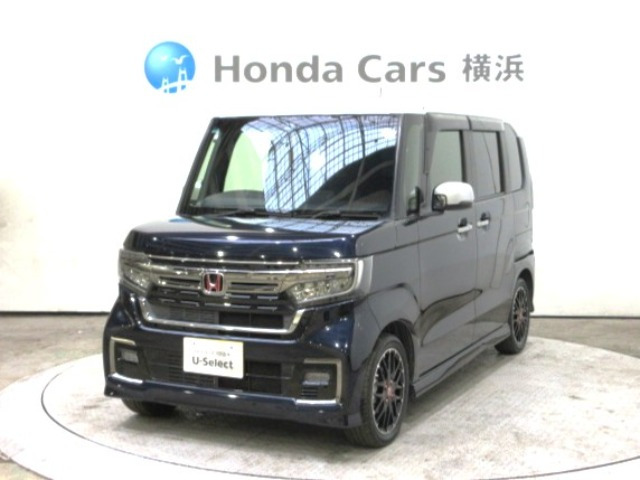 N-BOXカスタムL ターボ コーディネートスタイル