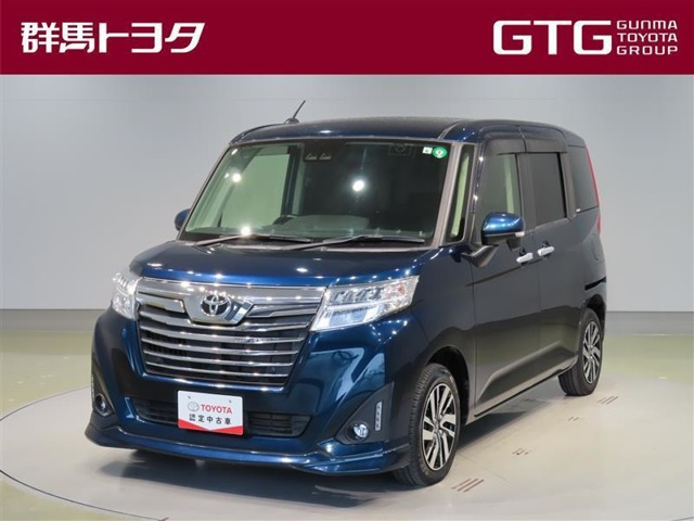 ルーミー1.0 カスタム G