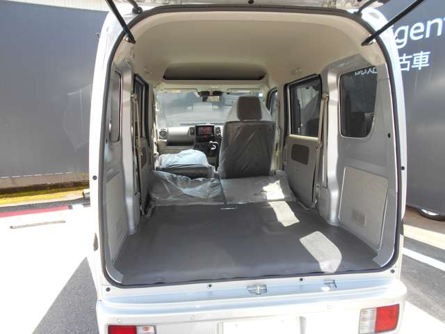 クリッパーGX ハイルーフ 4WD